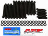 ARP 135-3606 BBC Cylinder Head Bolt High Performance Kit, for Mark IV w/ Brodix, Canfield, World Products Aluminum heads 180,000 PSI Hex Head