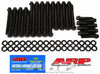 ARP 135-3607 BBC Cylinder Head Bolt High Performance Kit for Mark IV or V Late Bowtie, Dart, AFR, World Products Aluminum heads 180,000 PSI
