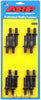 ARP 135-7101 BBC High Performance Rocker Arm Stud Kit, For Roller Rockers Arms, 7/16”-20 Thread, 8740 Chromoly Steel, 180,000 PSI, set of 16