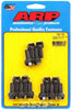 ARP 144-1102 Mopar Header Bolt Kit, Black Oxide, 180,000 PSI, Hex Head, 5/16" thread, uses 3/8” socket, Sold as a set of 14