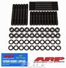 ARP 144-4005 Mopar Head Stud Kit, for 318-340-360 Wedge engines with Edelbrock RPM heads, 8740 Chromoly Steel, 190,000 PSI, Hardened Washers