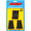 ARP 144-7201 Mopar Pro Series Rocker Arm Stud Kit, For Roller Rockers Arms, 5/16”-24 Thread, 8740 Chromoly Steel, 190,000 PSI, set of 16