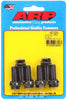 ARP 147-2201 Clutch Cover/Pressure Plate Bolt Kits, for Chrysler 5.7L and 6.1L Hemi engines, High Performance Black Oxide, 180,000 PSI, includes washers
