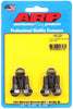 ARP 150-2201 Clutch Cover/Pressure Plate Bolt Kits, for 289-460 Ford V8 engine (1985 & earlier), High Performance Black Oxide, 180,000 PSI, includes washers