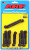 ARP 154-2004 SBF Intake Manifold Bolt Kit, fits 351C and 351-400M engines, Hex Head, Factory OEM, set of 12, Chromoly, 180,000 PSI