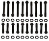 ARP 154-3603 SBF Cylinder Head Bolt High Performance Kit, 351 Windsor, 180,000 PSI, Hex Head. Sold as a set of 20, includes hardened washers