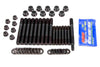 ARP 154-5610 SBF Main Stud Kit, for 4-Bolt Main M6010 Boss 302 Engines with dual/rear sump oil pan, 8740 Chromoly Steel, 190,000 PSI, Hardened Washers