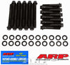 ARP 155-3601 FE SBF 390-428 Cylinder Head Bolt High Performance Kit, 190,000 PSI, Hex Head, Two Lengths, includes hardened washers