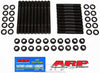 ARP 155-4201 BBF Head Stud Kit, for 390-428 FE Series with Factory or Edelbrock Heads, 8740 Chromoly Steel, 190,000 PSI, Hardened Washers