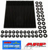 ARP 156-4301 Ford Head Stud Kit, for 4.6L and 5.4L 2V/4V Modular engines, 12-point nuts, 8740 Chromoly 190,000 PSI, includes hardened washers