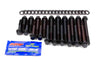 ARP 190-3604 Pontiac Cylinder Head Bolt High Performance Kit, 400-455 with Edelbrock Performer and RPM Heads made before 3/15/02, 180,000 PSI