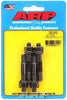 ARP 200-2403 Carburetor Studs 2.225" Length, 1/2" spacer, 8740 Chrome Moly, Black Oxide finish, sold as a set of 4, includes hex nuts and washers