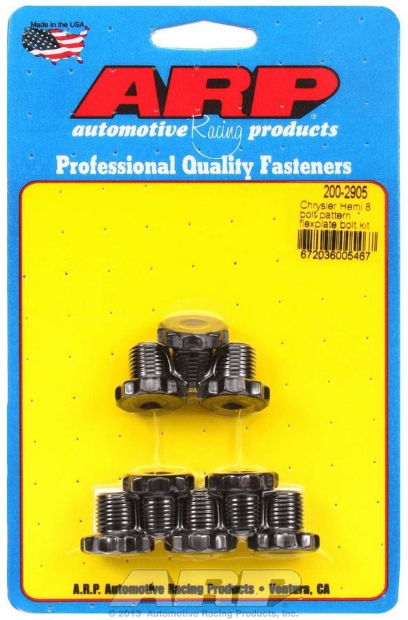 ARP 2002905 Flexplate Bolt Kit for Mopar 383440 · Winners Circle