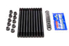 ARP 203-4201 Toyota Head Stud Kit, for 2.4L 22R Engines, 12 Point Nuts, 8740 Chromoly Steel, 190,000 PSI, Hardened Washers