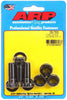 ARP 230-7303 Torque Converter Bolt Kit, for Powerglide and TH350 & TH400 with a race converter, Pro Series Black Oxide, 190,000 PSI, set of 3