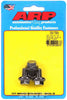 ARP 230-7304 Torque Converter Bolt Kit, for 200, 700, 4L60, and 4L80 engines, Pro Series Black Oxide, 190,000 PSI, set of 3