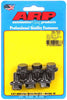 ARP 230-7305 Torque Converter Bolt Kit, for 200, 700, 4L60, and 4L80 engines, Pro Series Black Oxide, 190,000 PSI, set of 6