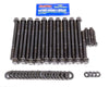 ARP 234-3711 LT SBC Gen V 6.2L Cylinder Head Bolt High Performance Kit, 220,000 PSI, 12 Point Head, Two Lengths, includes hardened washers