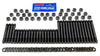 ARP 234-4109 SBC Head Stud Kit, for Chevy Small Block Dart II, Iron Eagle II, Brodix Track I, 8740 Chromoly Steel, 190,000 PSI, Hardened Washers