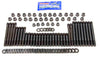 ARP 234-4321 SBC Head Stud Kit, for Chevy Small Blocks with 18 degree Bowtie heads w/ 3/8" raised intake, 8740 Chromoly Steel, 190,000 PSI, Hardened Washers