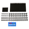 ARP 234-4346 LS Head Stud Kit, for Chevy 6.2L Supercharged LSA engine block, ARP2000 Steel, 220,000 PSI, Hardened Washers