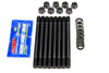 ARP 235-4106 BBC Head Stud Kit, For Chevy Big Blocks, Contains 8 Long Exhaust Studs Only, 8740 Chromoly Steel, 190,000 PSI, Hardened Washers