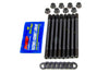 ARP 235-4306 BBC Head Stud Kit, For Chevy Big Blocks, Contains 8 Long Exhaust Studs Only, 8740 Chromoly Steel, 190,000 PSI, Hardened Washers