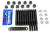 ARP 235-5502 BBC Main Stud Kit, for 396-402-427-454 2-bolt main engines with a windage tray, 8740 Chromoly Steel, 190,000 PSI