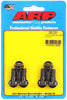 ARP 250-2201 Clutch Cover/Pressure Plate Bolt Kits, for 289-460 Ford V8 engines, Pro Series Black Oxide, 190,000 PSI, includes washers