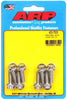 ARP 400-7503 Valve Cover Bolt Kit, Stainless Steel, 12 point Head, ¼-20" thread, uses 5/16" socket, sold as a set of 8, includes washers