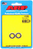 ARP 400-8504 S/S Flat Washers - 3/8 ID x .715 OD (2pk)