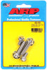 ARP 430-1601 Fuel Pump Bolt Kit, for Chevrolet Big and Small Block engines, Stainless Steel, 180,000 PSI, 12 point head, includes washers