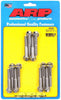 ARP 454-2001 SBF Intake Manifold Bolt Kit, fits 360-289-302-351W Small Block Ford, Hex Head, 2.000" thread length, set of 12, Stainless Steel, 180,000 PSI
