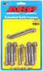 ARP 454-2104 SBF Intake Manifold Bolt Kit, fits 351C and 351-400M Small Block Ford engine, 12 Point Head, set of 12, Stainless Steel, 180,000 PSI