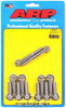 ARP 494-2101 Pontiac Intake Manifold Bolt Kit, fits 350-455 engines, 12 Point Head, Stainless Steel, 180,000 PSI, includes washers