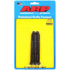 ARP 640-4000 1/4-20 x 4.000 12pt black oxide bolts