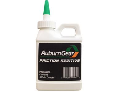auburn gear Auburn Gear 504102 Friction Additive, 6 oz