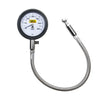 AutoMeter 2160 Tire Pressure Gauge, 0-60 PSI range, 2.25 in. dial, white face, analog, includes protective case, sold individually