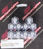 Billet Specialties 999974 1/2-20 ET Conical Seat Lug Nuts 10 Pack