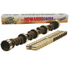  Howards Cams CL118001-09 Hydraulic Roller Camshaft & Lifter Kit, Small Block Chevy 1955-98 265-400, 1800-5600 RPM, .480/.488 Lift, 227/235 Duration @ .050"