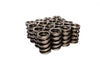 Comp Cams 26094-16 Dual Valve Springs, up to 0.640” valve lift, 454 lbs./in. spring rate, 178 lbs. seat pressure, damper included, sold as a set of 16