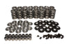 Comp Cams 26926TS-KIT Valve Spring Kit, Dual Valve springs, up to 0.675” valve lift, includes tool steel retainers, locks, seals and spring seats