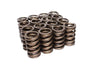 Comp Cams 981-16 Single Outer Valve Springs, up to 0.490” valve lift, 373 lbs./in. spring rate, damper spring included, sold as a set of 16