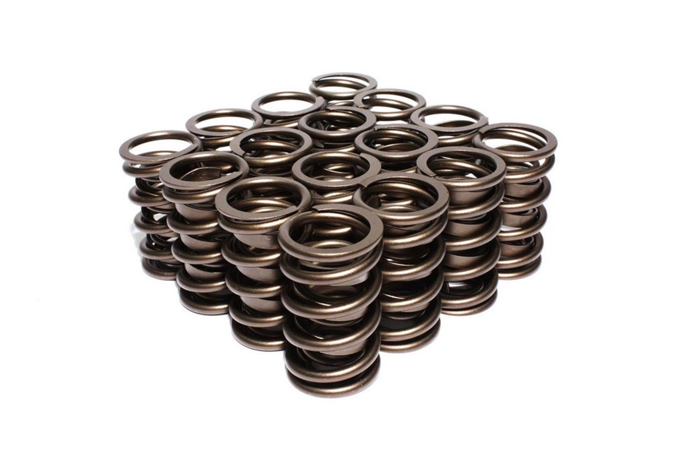 COMP CAMS 88316 – Sollevatori A Rulli Solidi Endure-X Per Big Block Chevy, Altezza 0,8 Cm - 2