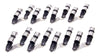 Crower 66291X842E-16 EnduraMax Mechanical Roller Lifters, 396-454 Big Block Chevy, HIPPO oiling, Needleless Bearing Option, 0.842 in. OD, set of 16