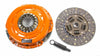Centerforce DF161056 Dual Friction Clutch Kit, Diaphragm style pressure plate, increased holding capacity, for Chevy, Ford, and Pontiac applications