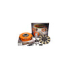 Centerforce KDF485216 Dual Friction Full Clutch Kit, includes pressure plate, disc, alignment tool, throwout & pilot bearings, for 1962-84 GM applications