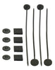 Derale 13001 Insta-Mount Plastic Rods