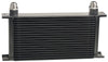Derale 51910 19 Row Stack Plate Oil Cooler -10an