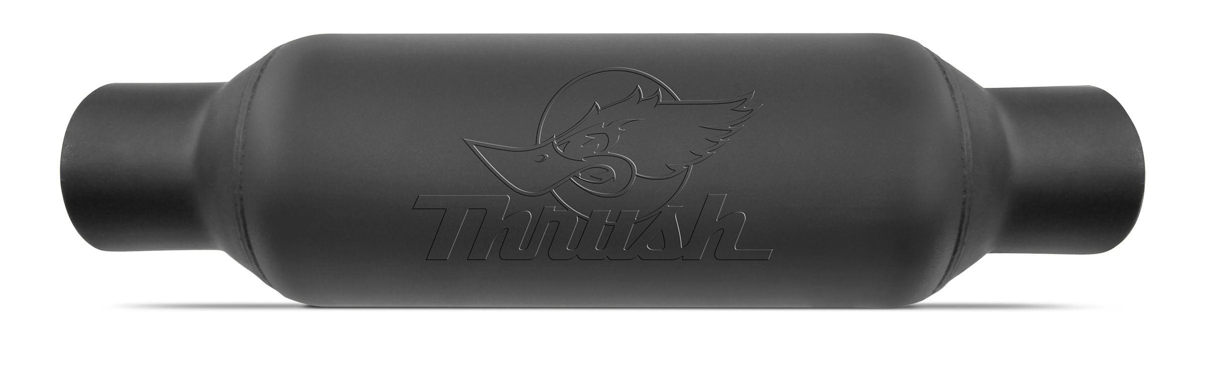 Dynomax 24255 Thrush Rattler Muffler 3in In/Out · Winners Circle